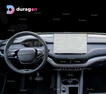 Skoda - Folie Navigatie Skoda Elroq 2025+