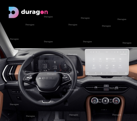 Skoda - Folie Navigatie Skoda Kodiaq 2026+