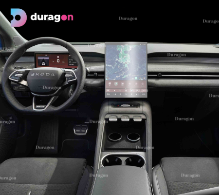 Folii Navigatii Auto - Folie Navigatie Skoda Peaq 2026+