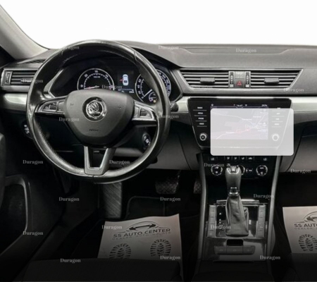 Folie Navigatie Skoda Superb 2019-2023 [1]