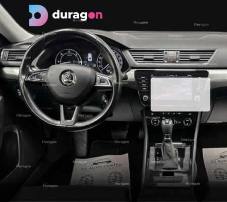Folii Navigatii Auto - Folie Navigatie Skoda Superb 2019-2023