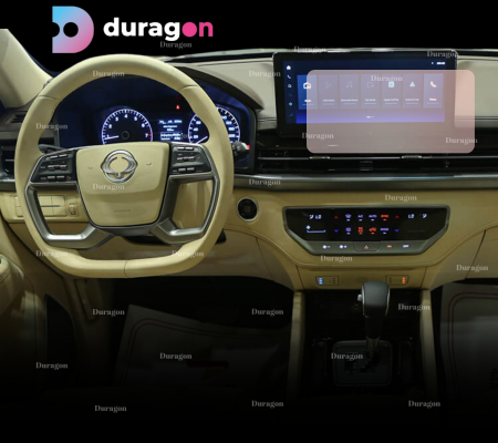 Ssangyong - Folie Navigatie Ssangyong Rexton 2021+