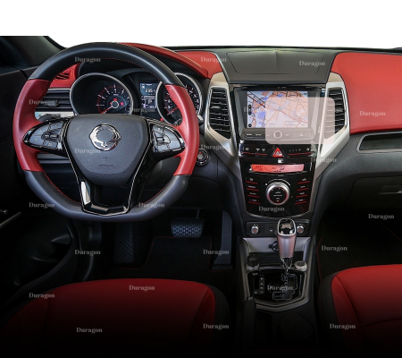 Folie Navigatie Ssangyong Tivoli 2015-2019 [1]
