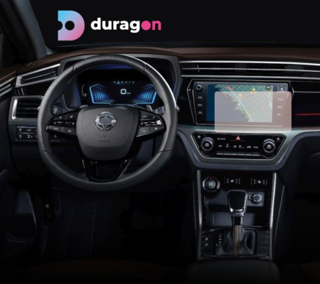 Folie Navigatie Ssangyong Tivoli XLV 2016+ [5]