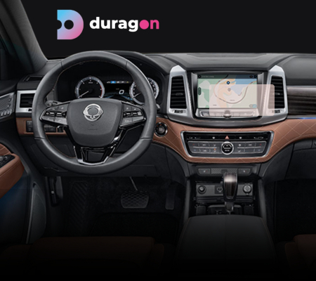 Folie Navigatie Ssangyong Tivoli XLV 2016+ [11]
