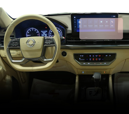 Folie Navigatie Ssangyong Tivoli XLV 2016+ [12]