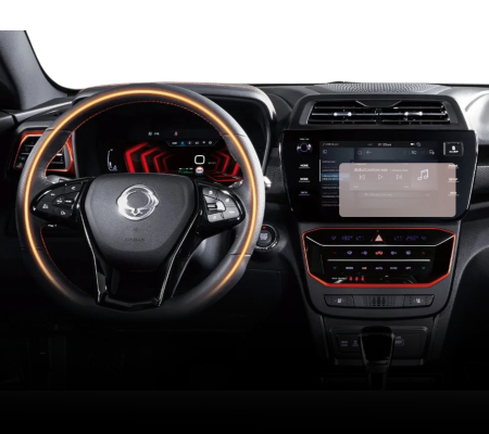 Folie Navigatie Ssangyong Tivoli XLV 2016+ [20]