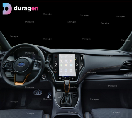 Subaru - Folie Navigatie Subaru Outback 2019-2022
