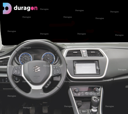 Folii Navigatii Auto - Folie Navigatie Suzuki SX4-S Cross 2021-2022