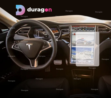 Tesla - Folie Navigatie Tesla Model X 2015-2021