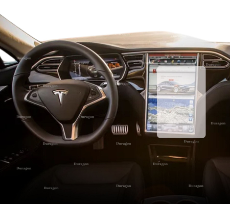 Folie Navigatie Tesla Model X 2015-2021 [1]