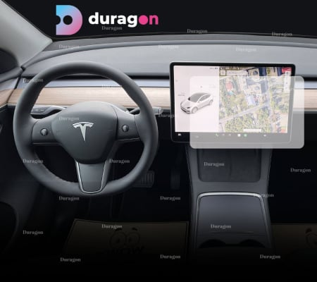 Tesla - Folie Navigatie Tesla Model X 2021-2023