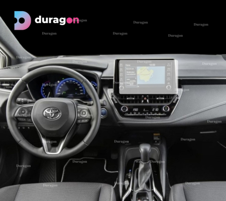 Folii Navigatii Auto - Folie Navigatie Toyota Auris 2018-2025