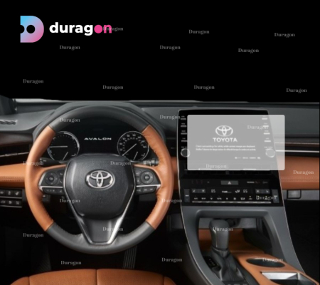 Folii Navigatii Auto - Folie Navigatie Toyota Avalon TRD 2019-2025