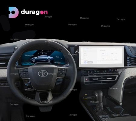 Folii Navigatii Auto - Folie Navigatie Toyota Camry 2025+