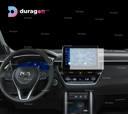 Folii Navigatii Auto - Folie Navigatie Toyota Corolla Cross 2022-2024