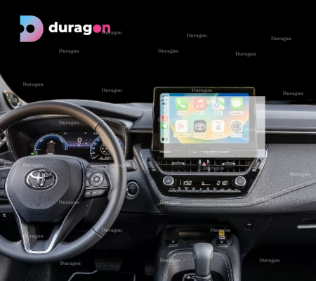 Folii Navigatii Auto - Folie Navigatie Toyota Corolla Hatchback 2024-2025