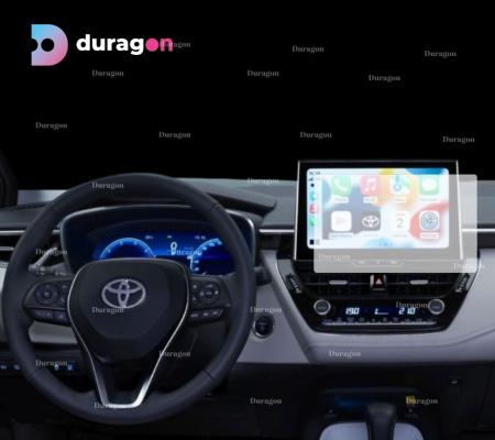 Folii Navigatii Auto - Folie Navigatie Toyota Corolla Sedan 2022-2025