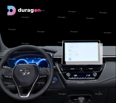Folii Navigatii Auto - Folie Navigatie Toyota Corolla Touring Sports 2022-2024