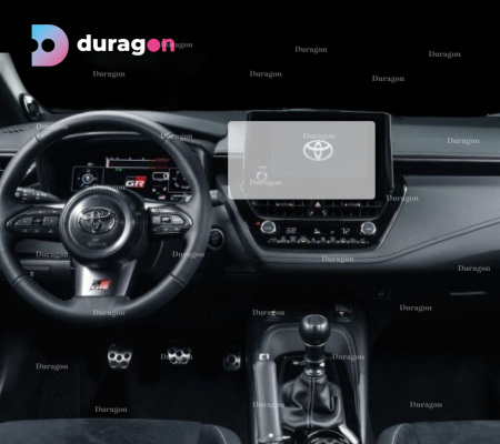 Folii Navigatii Auto - Folie Navigatie Toyota Gr Corolla 2022-2024