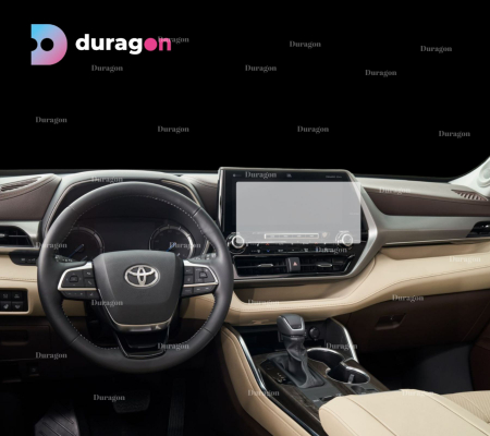 Folii Navigatii Auto - Folie Navigatie Toyota Highlander 2019-2025