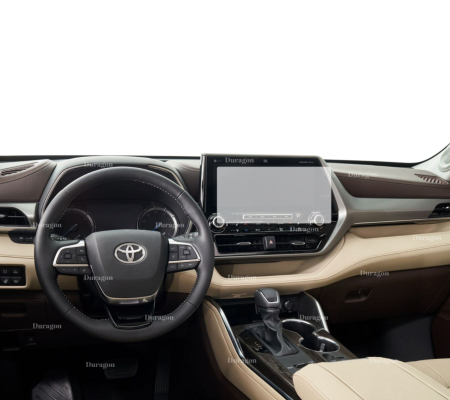 Folie Navigatie Toyota Highlander 2019-2025 [1]