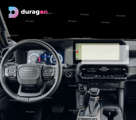 Folii Navigatii Auto - Folie Navigatie Toyota Land Cruise 2024-2025