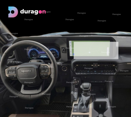 Folii Navigatii Auto - Folie Navigatie Toyota Land Cruiser 2023