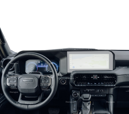 Folie Navigatie Toyota Land Cruiser 2026+ [1]
