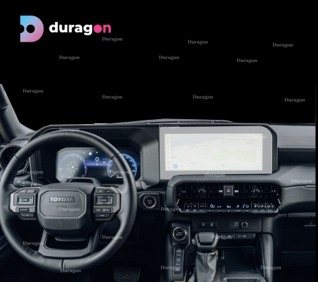 Toyota - Folie Navigatie Toyota Land Cruiser 2026+
