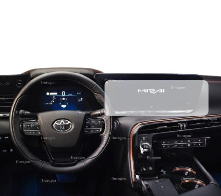 Folie Navigatie Toyota Mirai 2021-2025 [1]