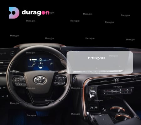 Folii Navigatii Auto - Folie Navigatie Toyota Mirai 2021-2025