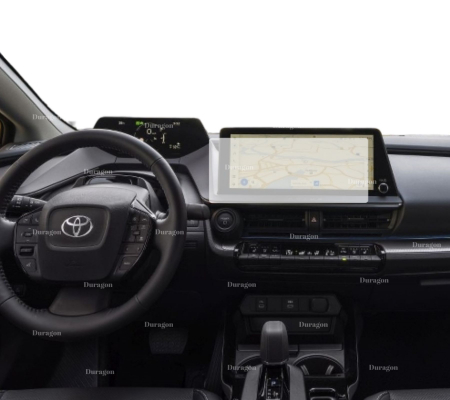 Folie Navigatie Toyota Prius 2022-2025 [1]