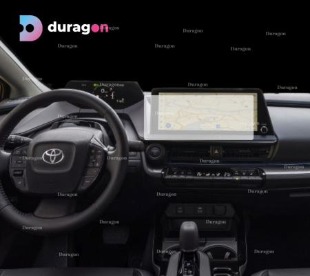 Folii Navigatii Auto - Folie Navigatie Toyota Prius 2022-2025