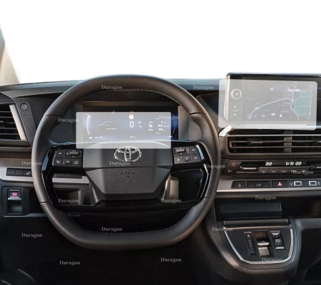 Folie Navigatie Toyota Proace 2023-2025 [3]