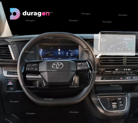 Folii Navigatii Auto - Folie Navigatie Toyota Proace 2023-2025