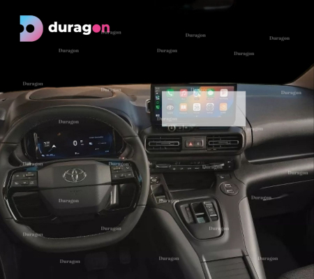 Folii Navigatii Auto - Folie Navigatie Toyota Proace City Verso 2023-2025