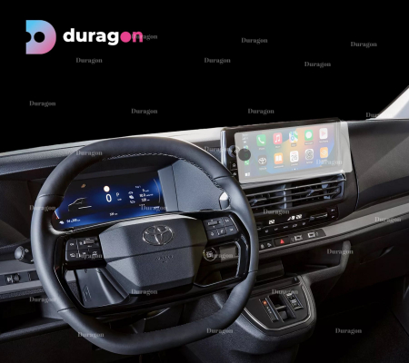Folii Navigatii Auto - Folie Navigatie Toyota Proace Verso 2023-2025
