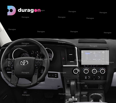 Folii Navigatii Auto - Folie Navigatie Toyota Sequoia 2017-2022