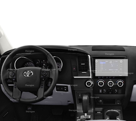 Folie Navigatie Toyota Sequoia 2017-2022 [1]