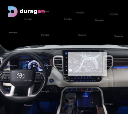 Folii Navigatii Auto - Folie Navigatie Toyota Sequoia 2022-2025