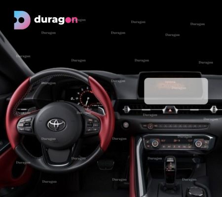 Folii Navigatii Auto - Folie Navigatie Toyota Supra 2019-2024