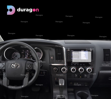 Folii Navigatii Auto - Folie Navigatie Toyota TRD Pro 2019-2024