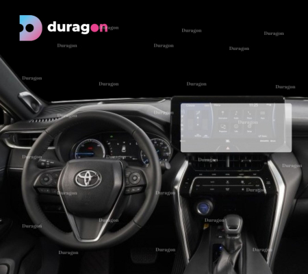 Folii Navigatii Auto - Folie Navigatie Toyota Venza 2020-2024