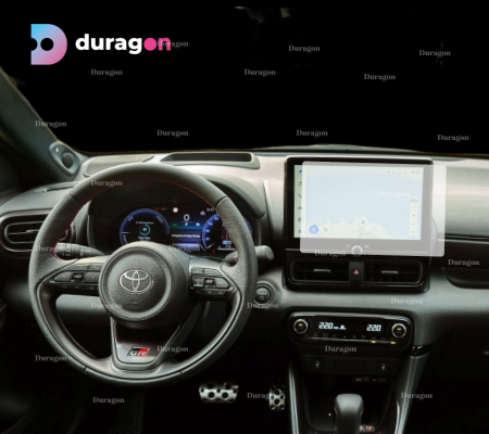 Folii Navigatii Auto - Folie Navigatie Toyota Yaris 2020-2024