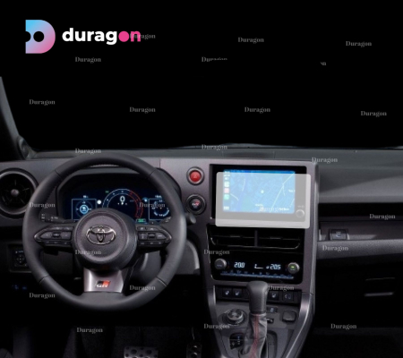 Folii Navigatii Auto - Folie Navigatie Toyota Yaris 2024-2025