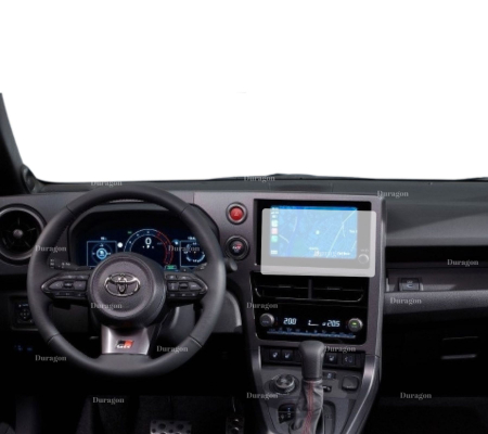 Folie Navigatie Toyota Yaris 2024-2025 [1]
