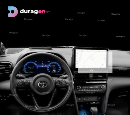 Folii Navigatii Auto - Folie Navigatie Toyota Yaris Cross 2023-2025