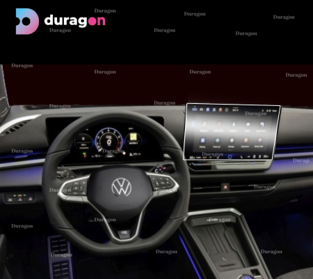 Folii Navigatii Auto - Folie Navigatie Volkswagen T-Roc 2025+