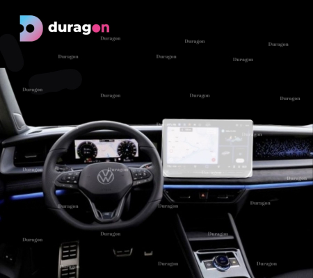 Folii Navigatii Auto - Folie Navigatie Volkswagen Tayron 2025+